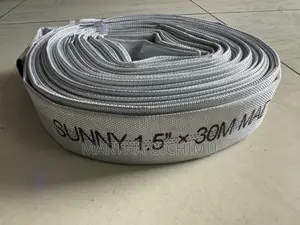 Canvas Pipe Available 30m