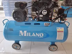 100ltrs Air Compressor,3hp Motor,Double Piston.