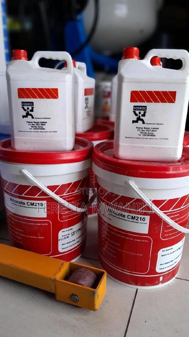 Cm210 Fosroc £ - main view