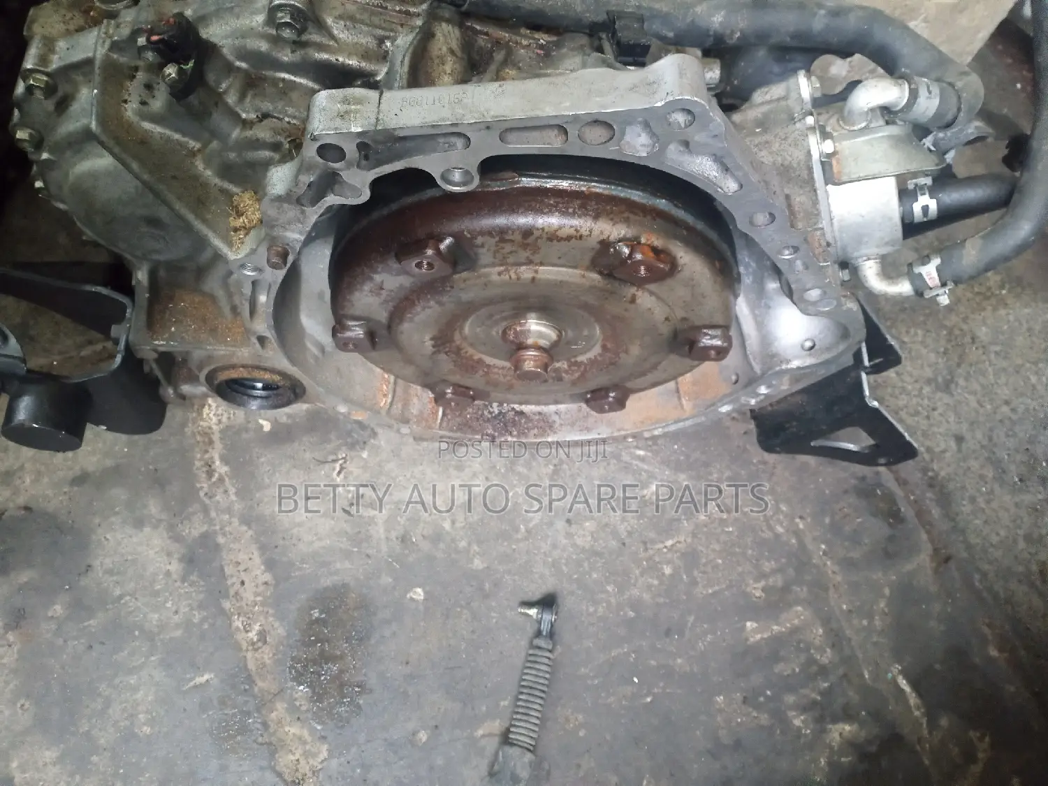 Toyota Athenisis or Premio Gearbox 3zr