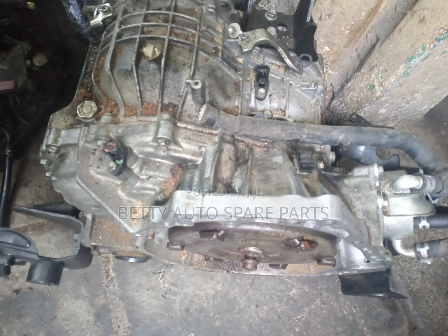 Toyota Athenisis or Premio Gearbox 3zr