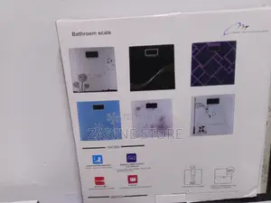 Bathroom Weight Scale Measuring Upto 180kgs
