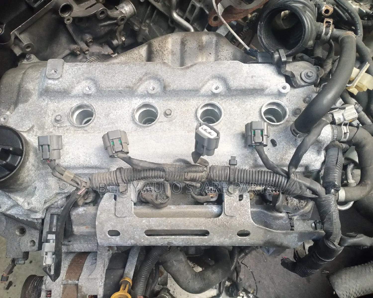 Nissan Note New Model Hr 15 Slim Engine