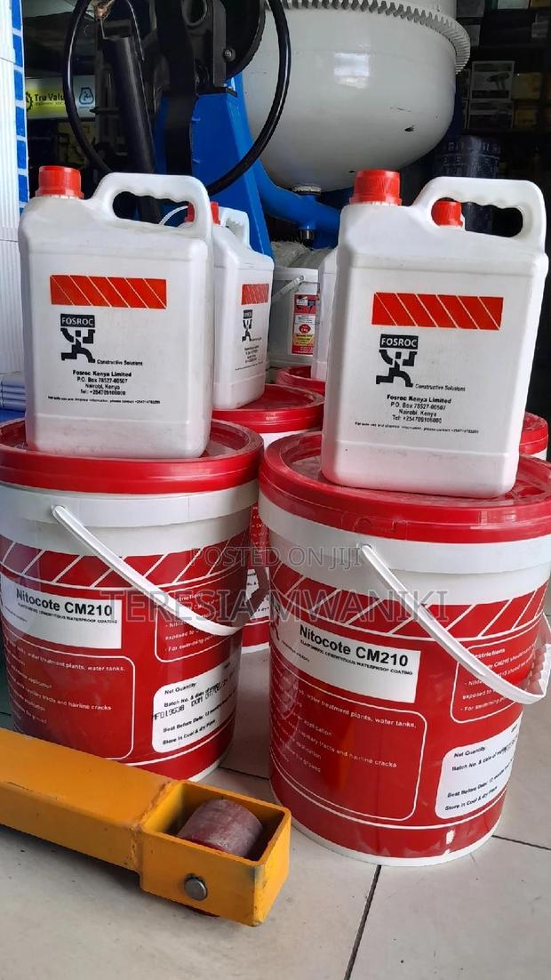 Nitocote CM210, - main view