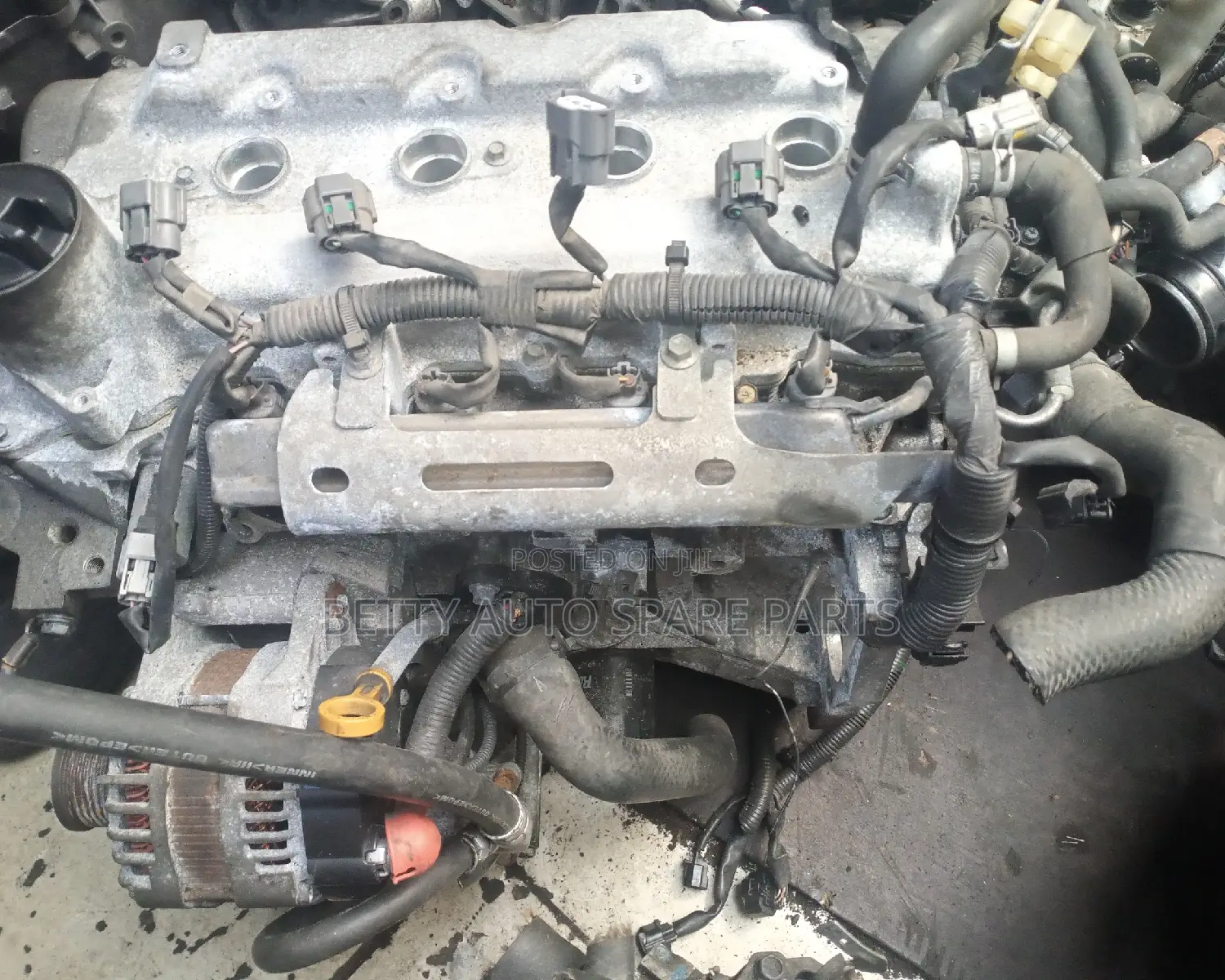 Nissan Note New Model Hr 15 Slim Engine