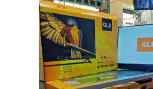 GLD 32 Inches Smart Android Flameless Tv With Bluetooth