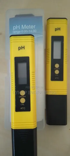 Portable Pen Type Digital Ph