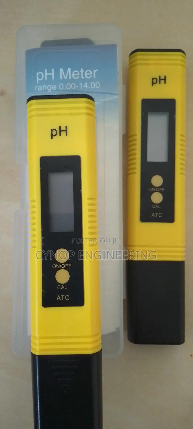 Portable Pen Type Digital Ph - main view