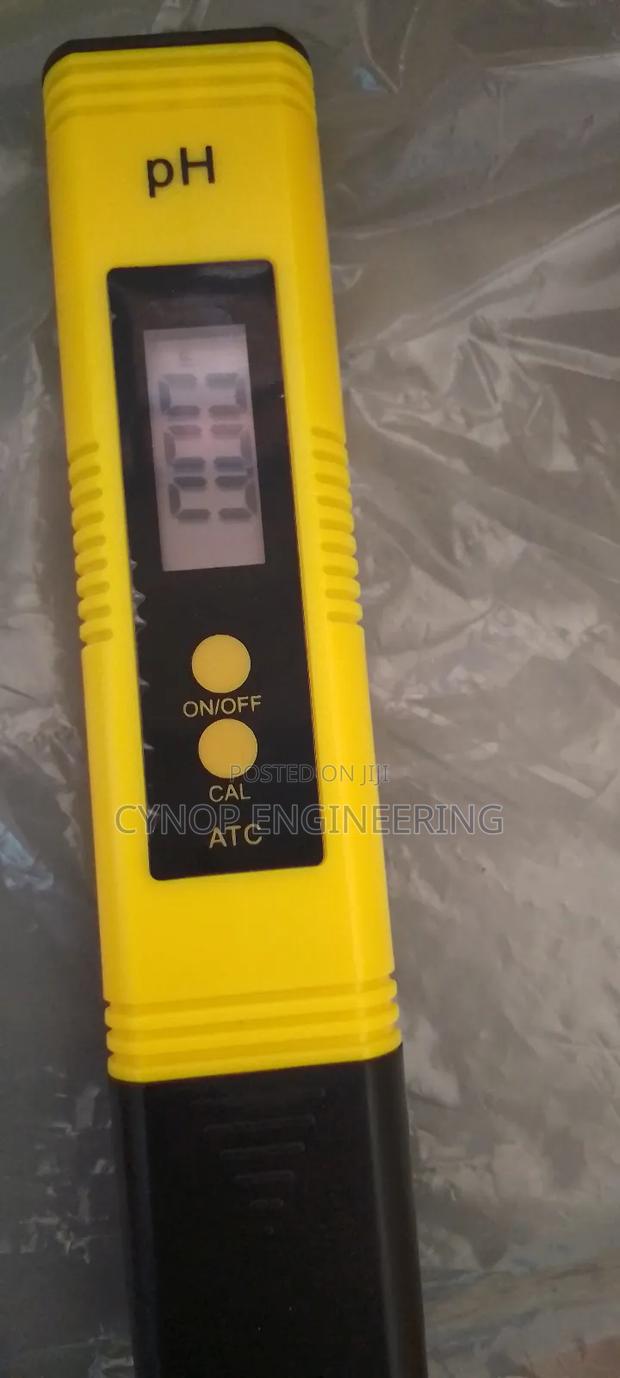 High Precision 0.01 Ph Tester - main view