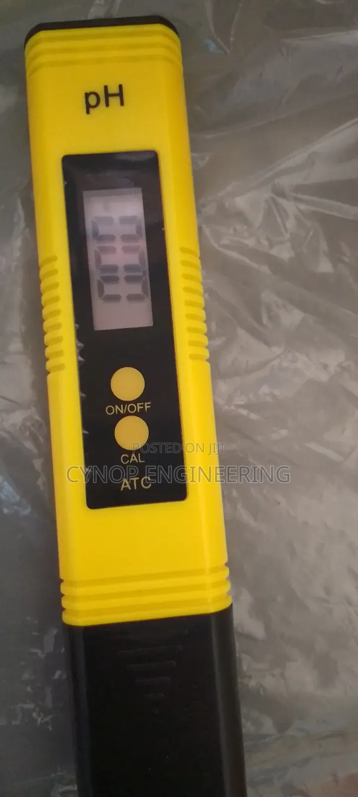 High Precision 0.01 Ph Tester