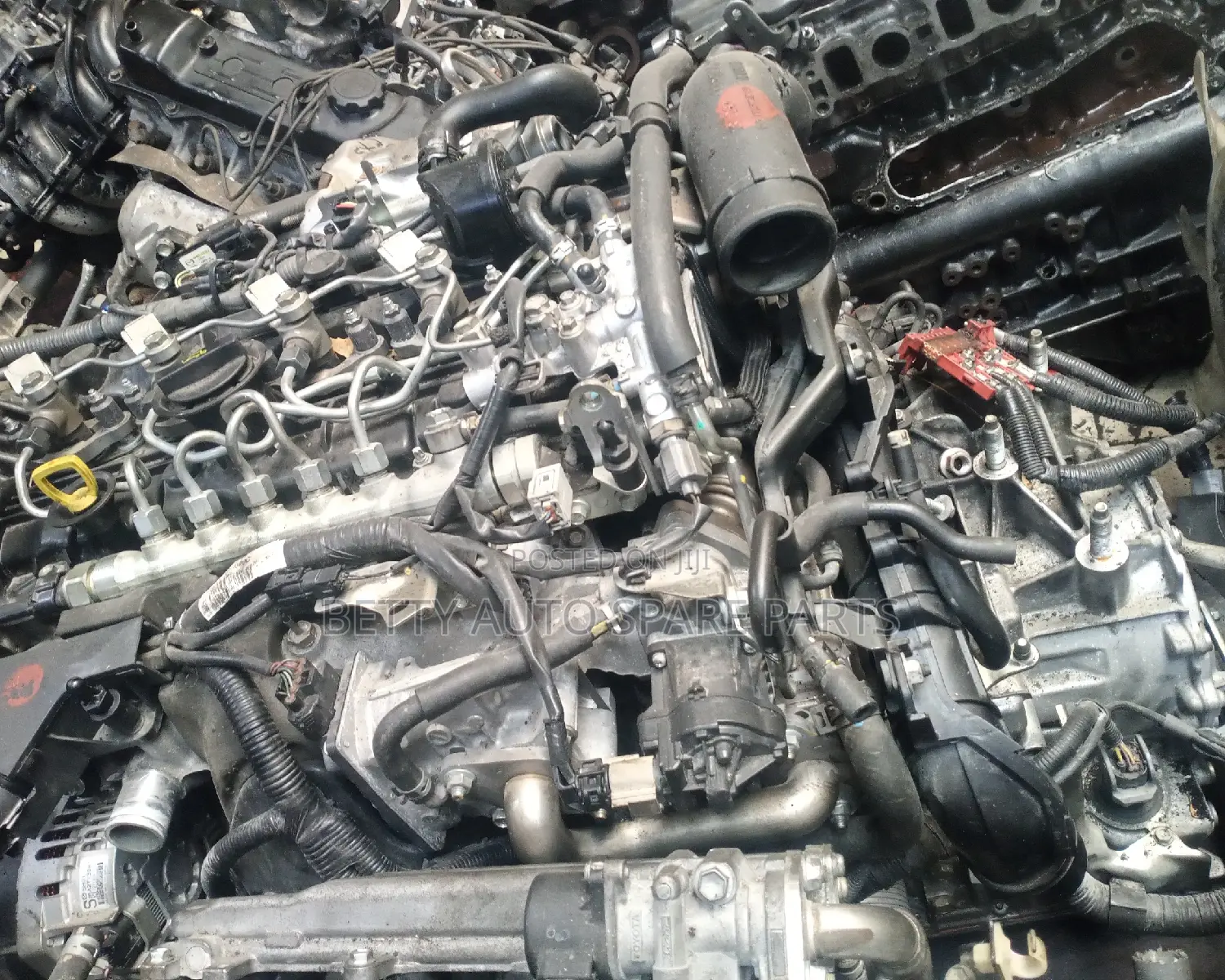 Mazda CX 5 Complete Engine