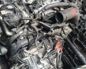 Mazda CX 5 Complete Engine