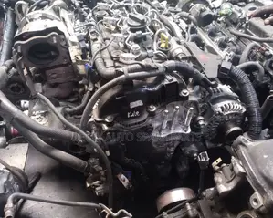 Mazda CX 5 Complete Engine