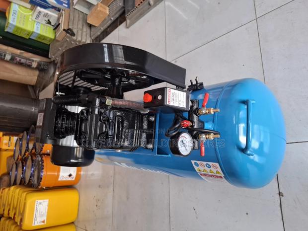 100 Liters Electric Air Compressor (Double Piston) - thumbnail 4