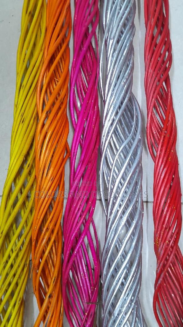 Coloured Sticks 1.5m Long Home Decor - main view