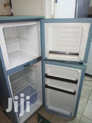 Min Double Door Fridge