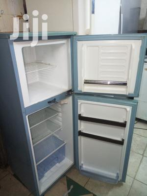 Min Double Door Fridge
