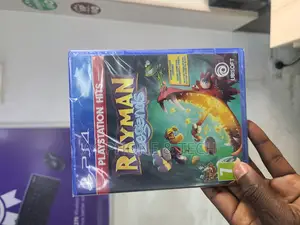 Rayman Legends Ps4