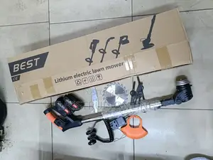 Battery Brush Cutter