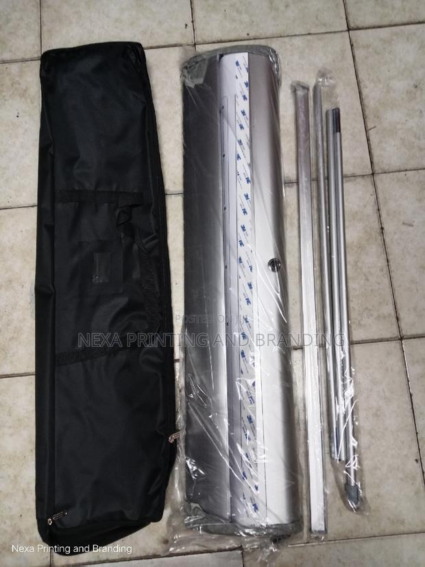 4.6kgs 85cm By 200cm Broadbase Stands - thumbnail 2