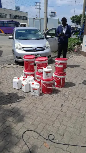 FOSROC Water Tanks Waterproofing #CM210