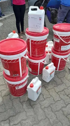 FOSROC Water Tanks Waterproofing #CM210