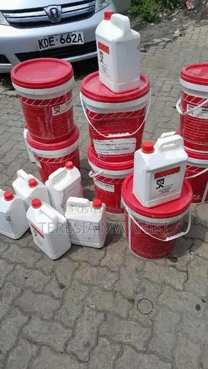 FOSROC Water Tanks Waterproofing #CM210