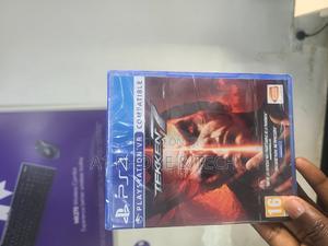 Brand New Tekken 7 - main view