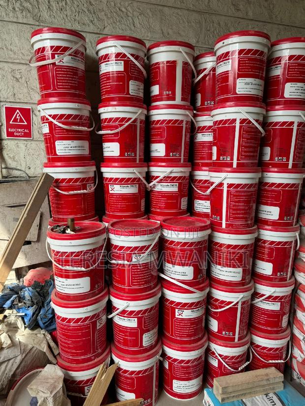 FOSROC NITOCOTE CM210:Waterproofing Solution for Concrete - main view