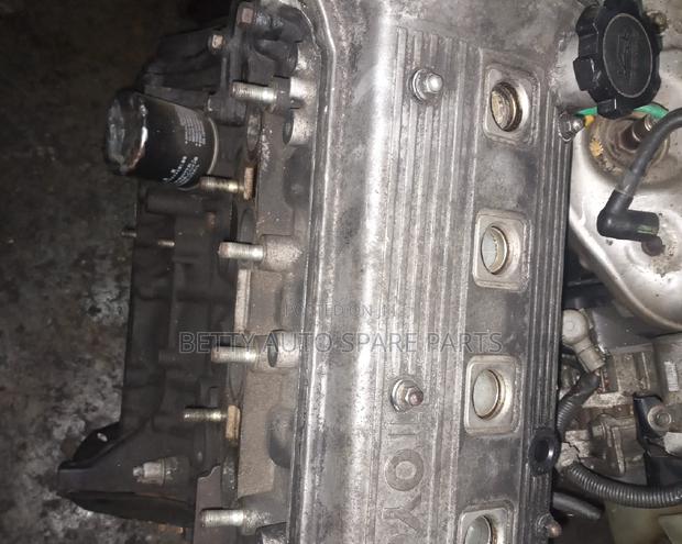 Toyota 5 E Slim Engine 102/100