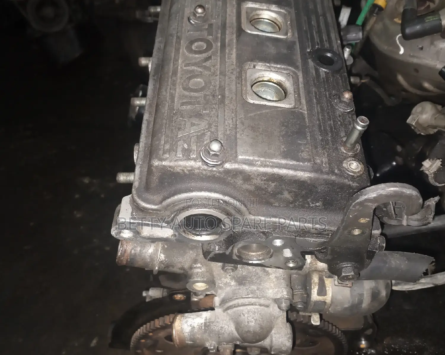 Toyota 5 E Slim Engine 102/100
