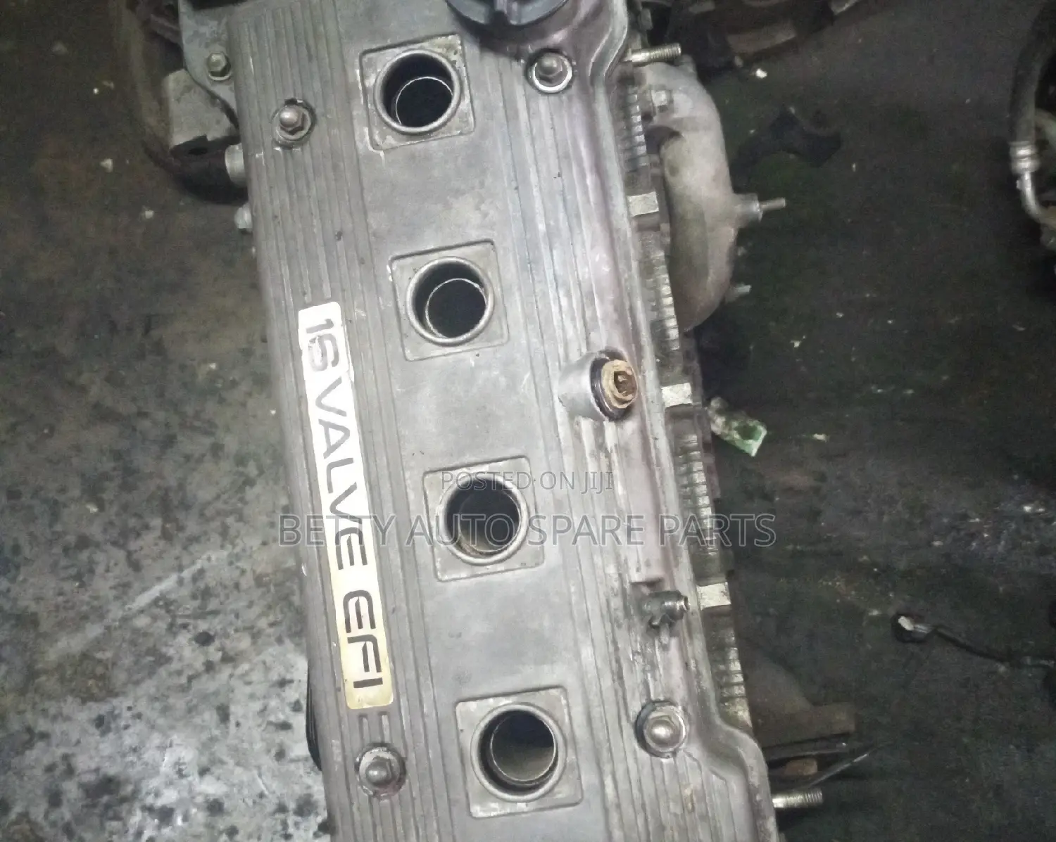 Toyota 100/ 102 Slim Engine 5A