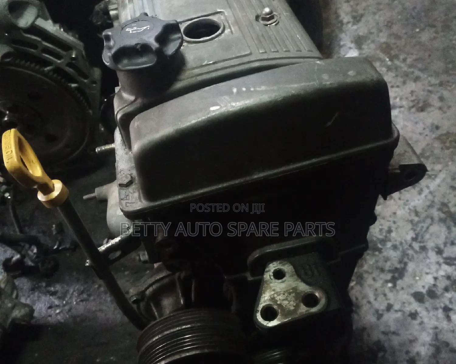 Toyota 100/ 102 Slim Engine 5A