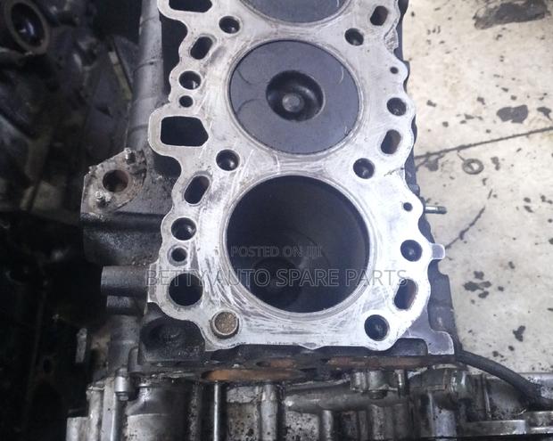 Toyota Hiace 7 L/ 9 L Half Engine - thumbnail 2