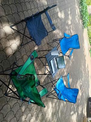 Outdoor Camping Chairs - thumbnail 2
