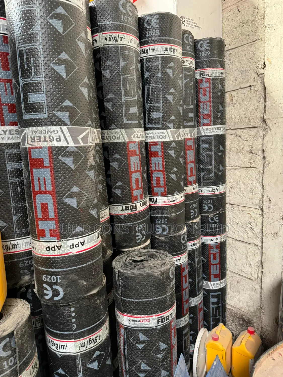 Insutech App Membrane Rolls 45kgs Supplier in Kenya