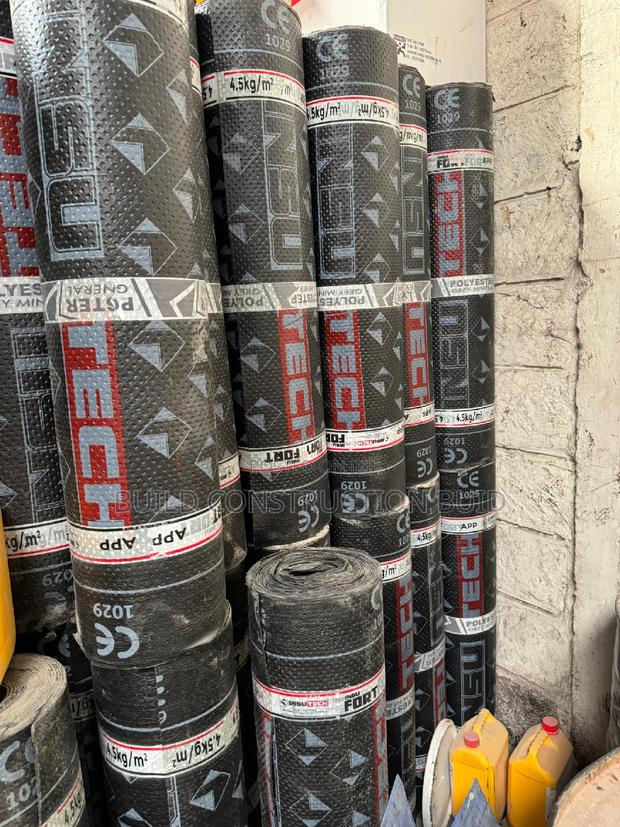 Insutech App Membrane Rolls 45kgs Supplier in Kenya - thumbnail 2
