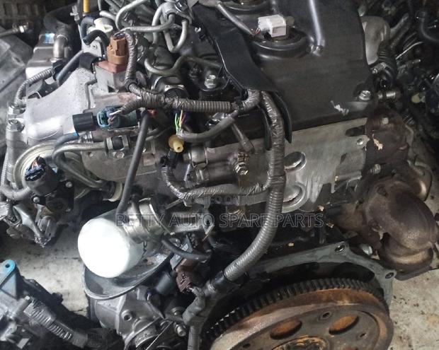 Toyota Hiace 7 L /9 L Complete Engine - thumbnail 2