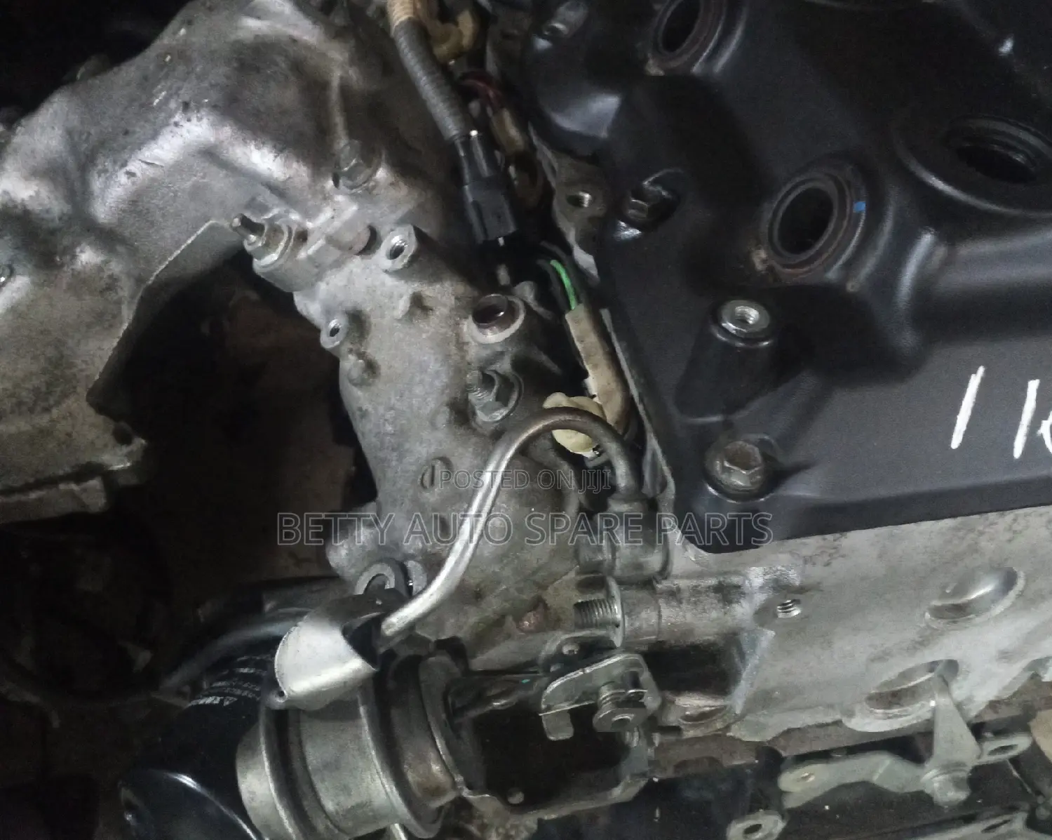 Toyota Hiace 7 L Hiace Slim Engine
