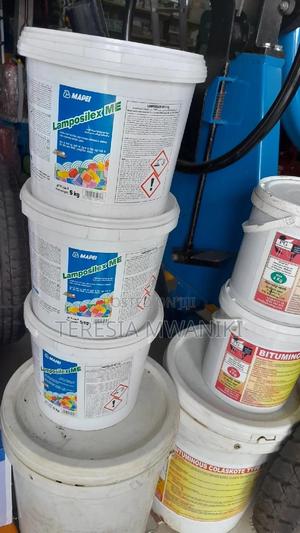 Lamposilex Mapei 5kgs/Ultra Fast Hydraulic Cement Plug - thumbnail 2