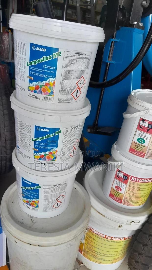 Lamposilex Mapei 5kgs/Ultra Fast Hydraulic Cement Plug - main view