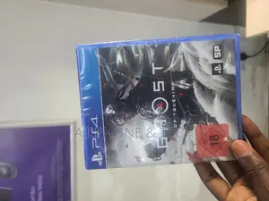 Ghost of Tsushima Ps4