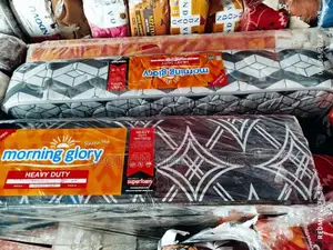 5by6 10inch HDF Mattresses + Free Delivery.