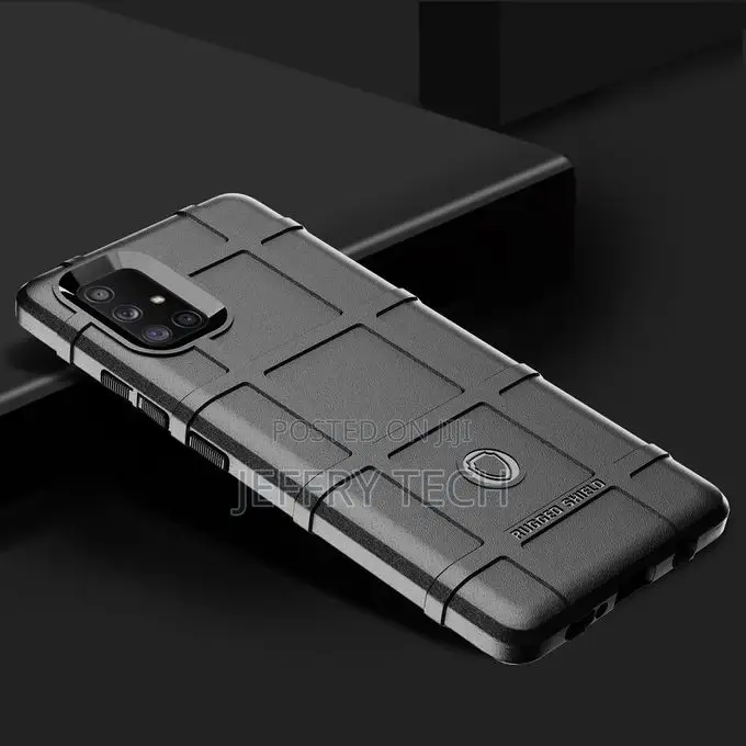 Samsung Galaxy A53 5G Case, Laimtop Soft TPU Heavy Duty Rugg