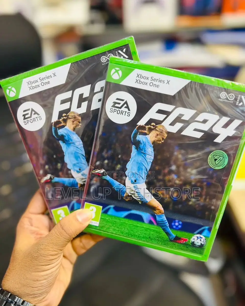 EA SPORTS FC 24 Xbox One Xbox Series X Game