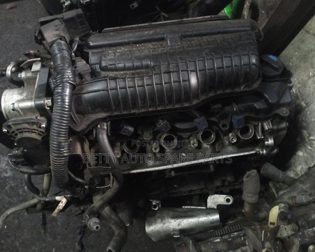 Honda L13 Slim Engine - main view