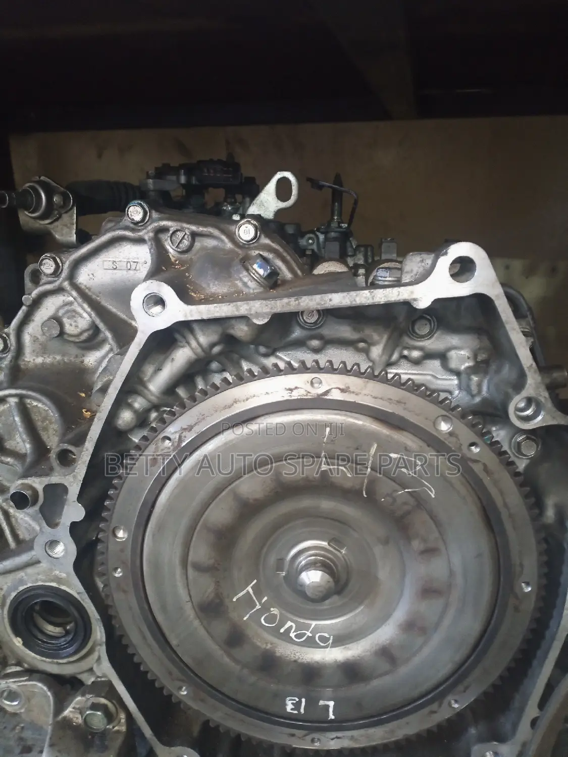 Honda L13 Gearbox