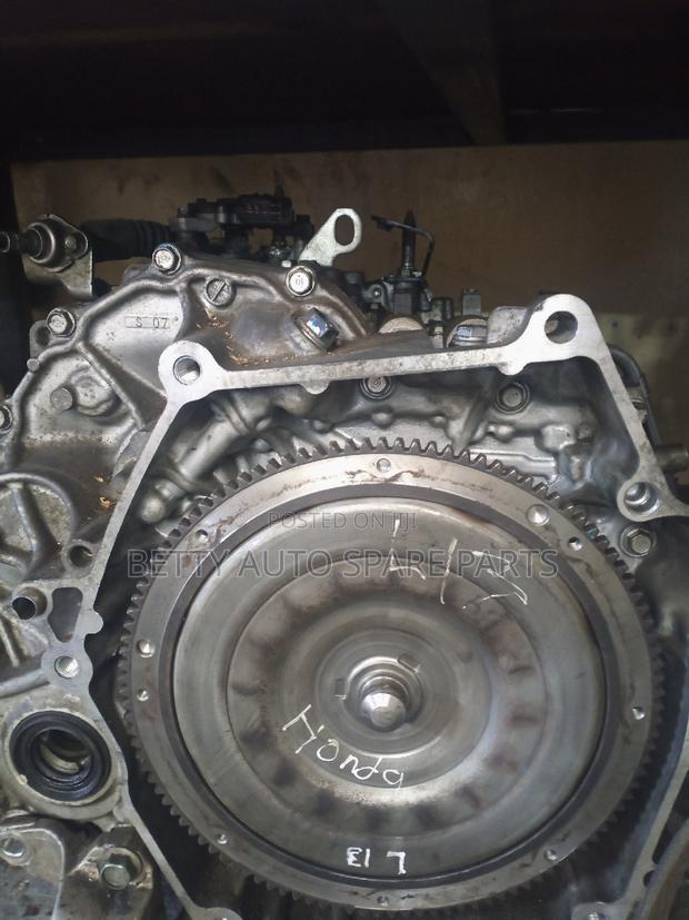 Honda L13 Gearbox - main view
