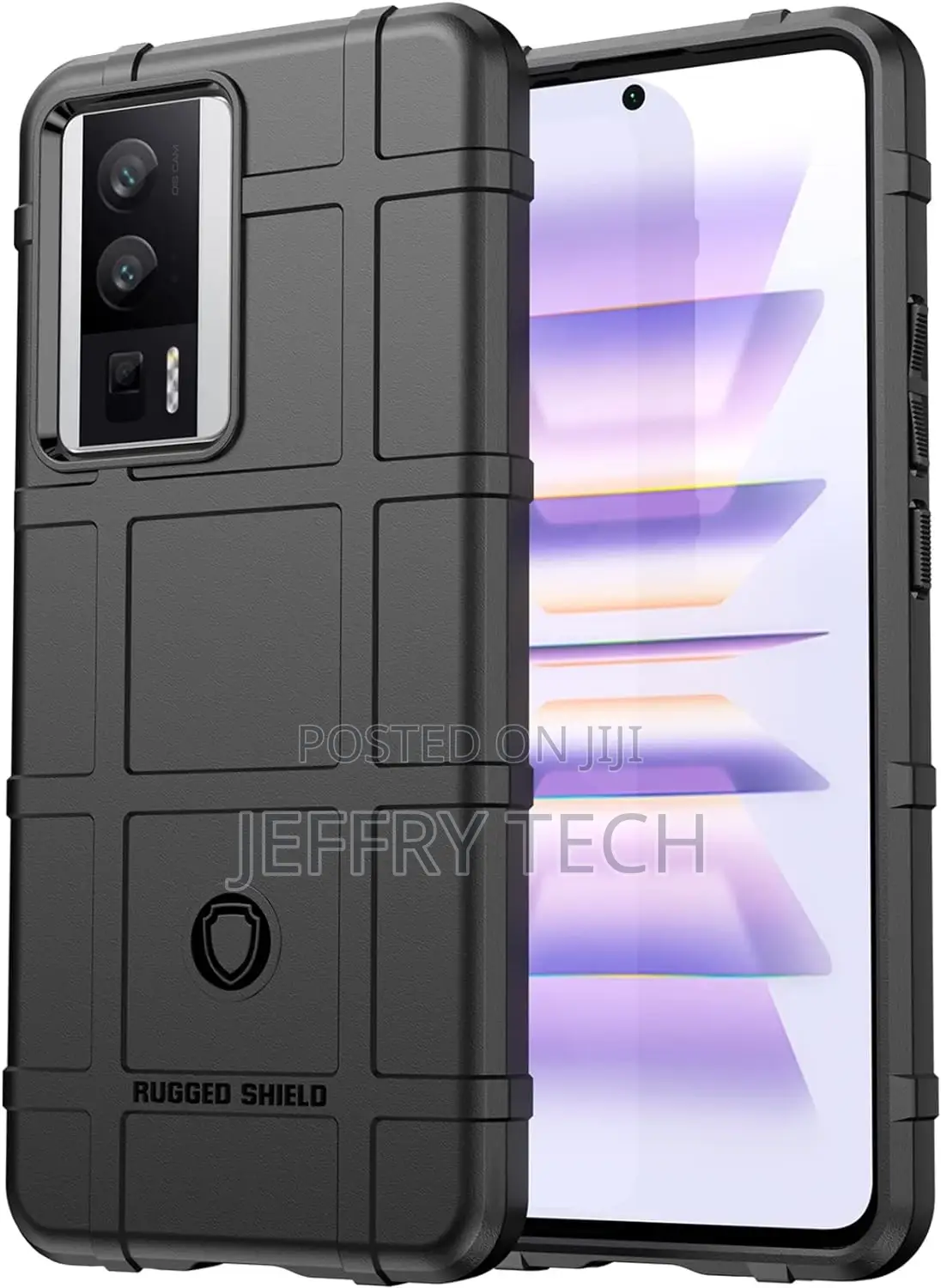 Military Grade Rugged Case for Xiaomi Redmi / Pro, Ul