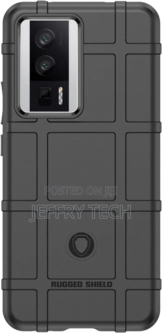 Military Grade Rugged Case for Xiaomi Redmi / Pro, Ul